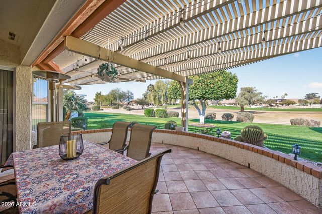 14206 W SKY HAWK Drive, Sun City West, AZ 85375