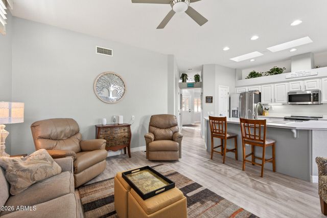 14206 W SKY HAWK Drive, Sun City West, AZ 85375