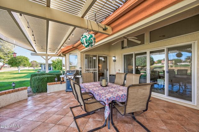 14206 W SKY HAWK Drive, Sun City West, AZ 85375