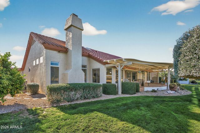 14206 W SKY HAWK Drive, Sun City West, AZ 85375