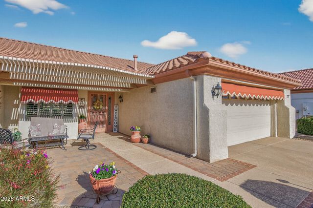 14206 W SKY HAWK Drive, Sun City West, AZ 85375