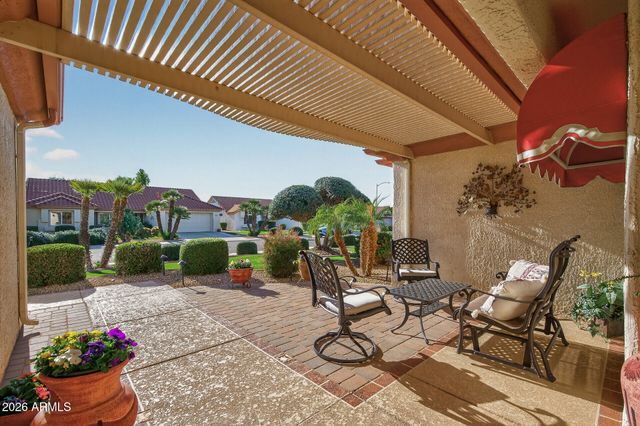 14206 W SKY HAWK Drive, Sun City West, AZ 85375