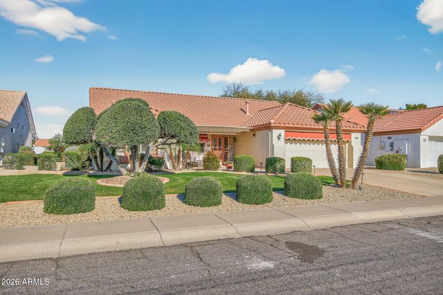 14206 W SKY HAWK Drive, Sun City West, AZ 85375