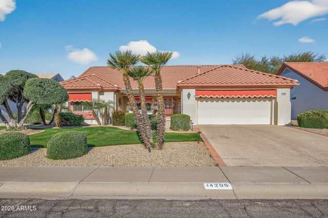 14206 W SKY HAWK Drive, Sun City West, AZ 85375