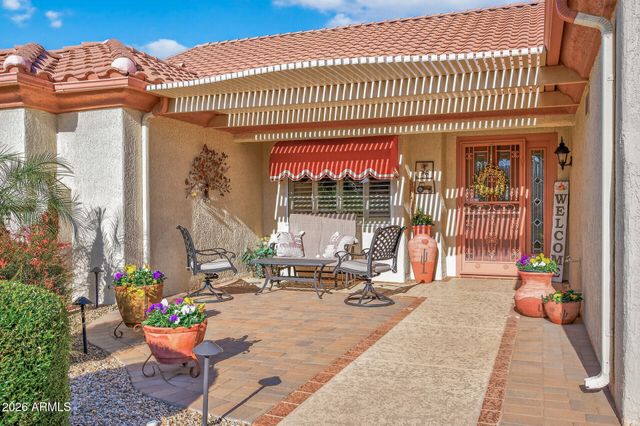 14206 W SKY HAWK Drive, Sun City West, AZ 85375