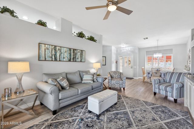 14206 W SKY HAWK Drive, Sun City West, AZ 85375