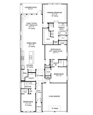 3219 Golden Pomelo Drive, Richmond, TX 77406