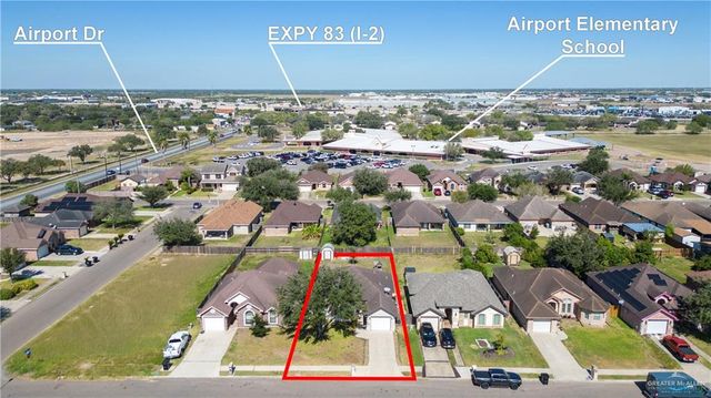 1801 Largo Street, Weslaco, TX 78596