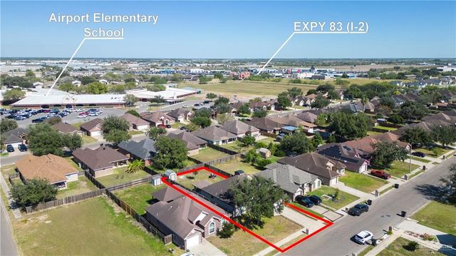 1801 Largo Street, Weslaco, TX 78596