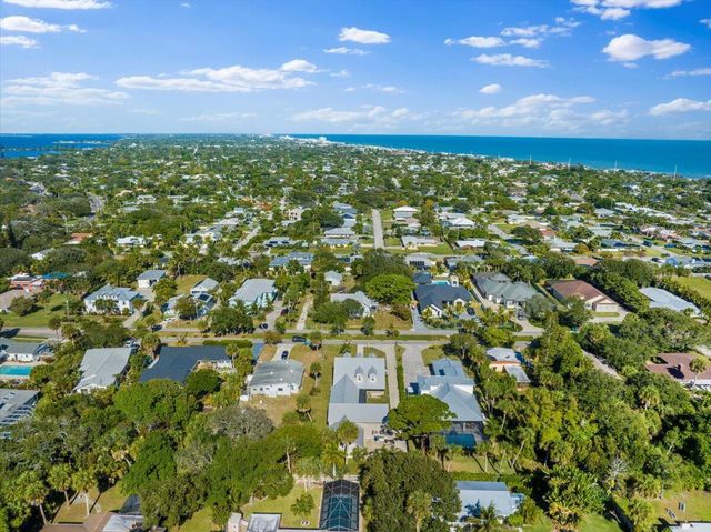 531 Sunset Boulevard, Melbourne Beach, FL 32951