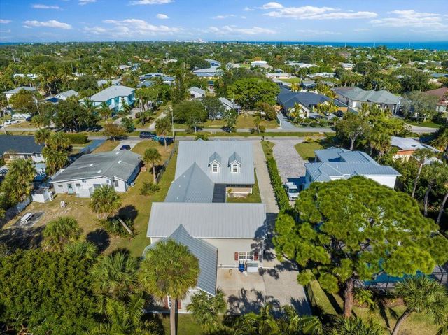 531 Sunset Boulevard, Melbourne Beach, FL 32951