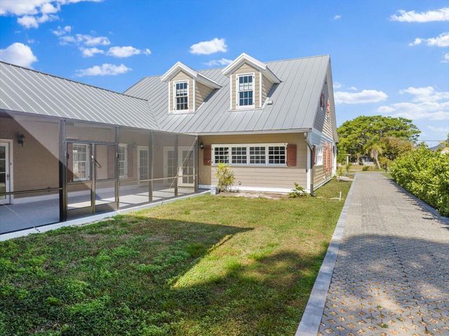 531 Sunset Boulevard, Melbourne Beach, FL 32951