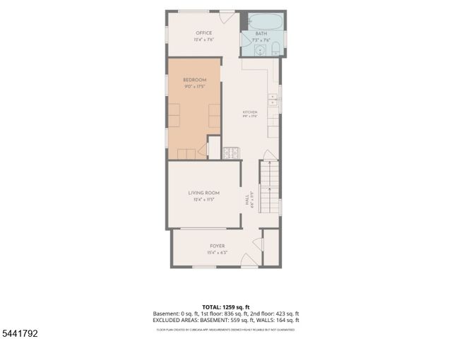 113 Arthur St, Linden City, NJ 07036