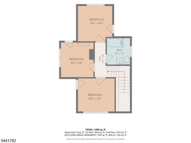 113 Arthur St, Linden City, NJ 07036