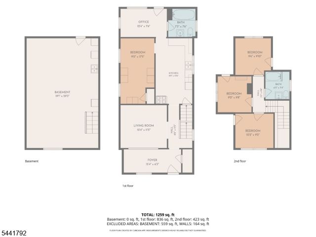 113 Arthur St, Linden City, NJ 07036