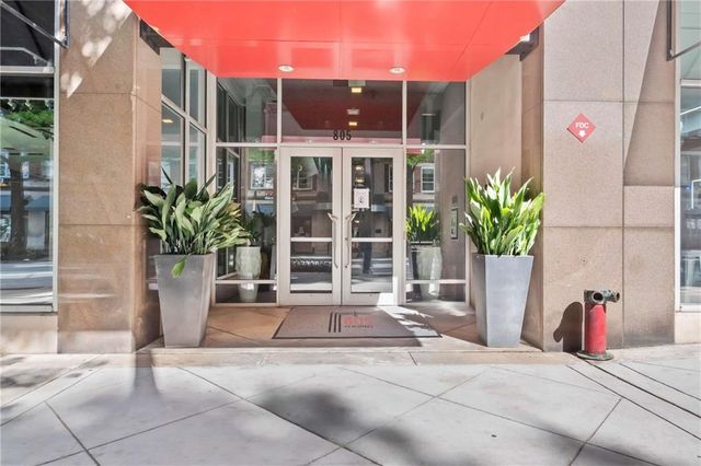 805 Peachtree NE Street 619, Atlanta, GA 30308