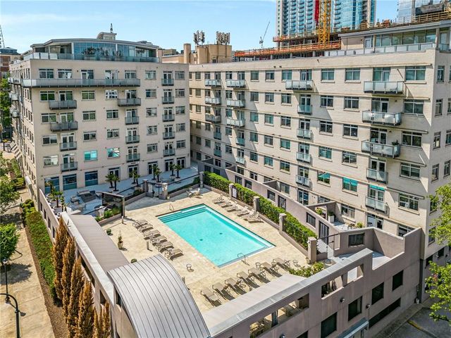 805 Peachtree NE Street 619, Atlanta, GA 30308