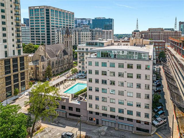 805 Peachtree NE Street 619, Atlanta, GA 30308