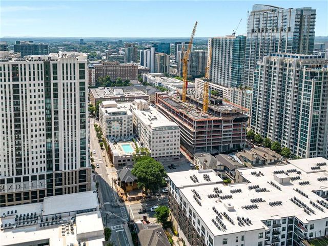 805 Peachtree NE Street 619, Atlanta, GA 30308