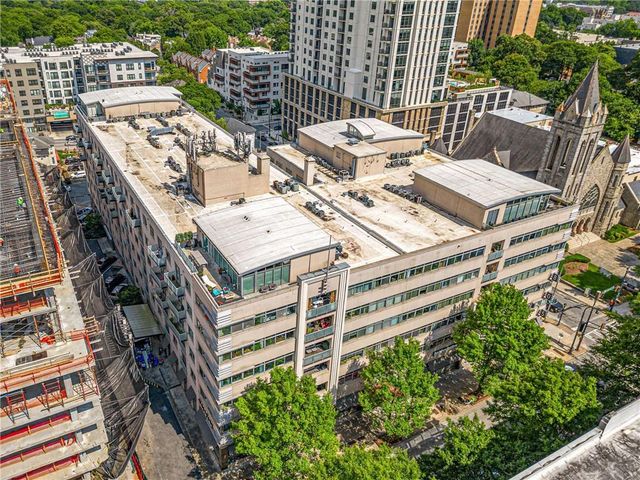 805 Peachtree NE Street 619, Atlanta, GA 30308