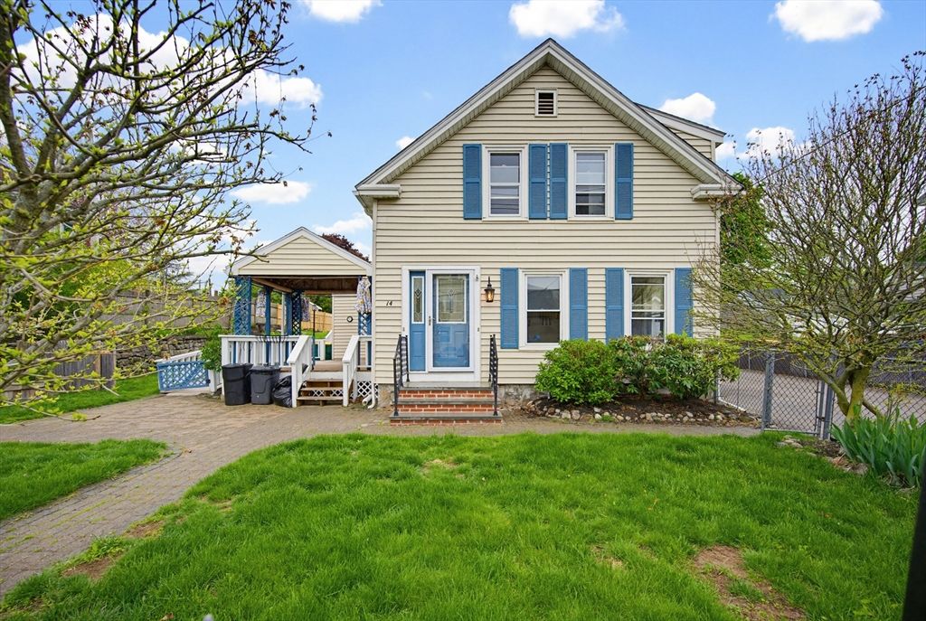 14 Broad St, North Attleboro, MA 02760