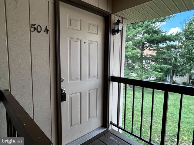 504 BRITTON, Voorhees, NJ 08043