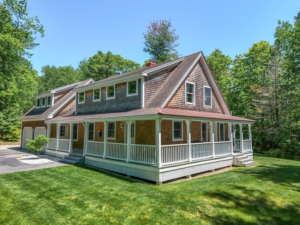 91 Oak Ridge Road, Kennebunkport, ME 04046 — photo 4