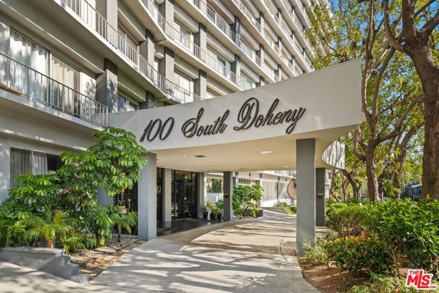 100 S Doheny Drive 514, Los Angeles, CA 90048