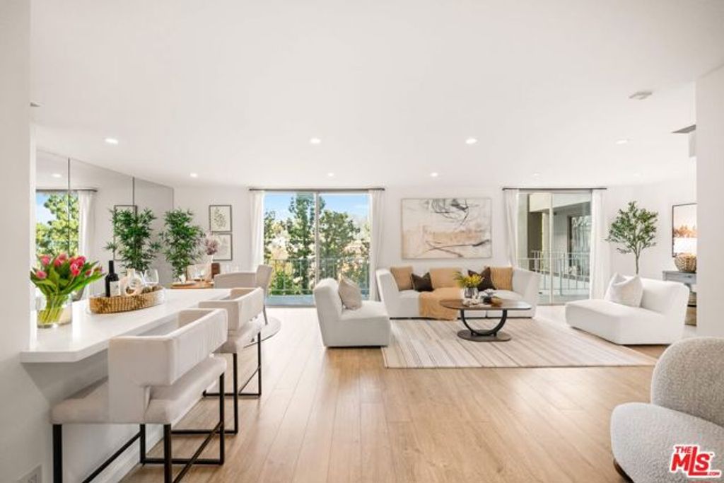 100 S Doheny Drive 514, Los Angeles, CA 90048