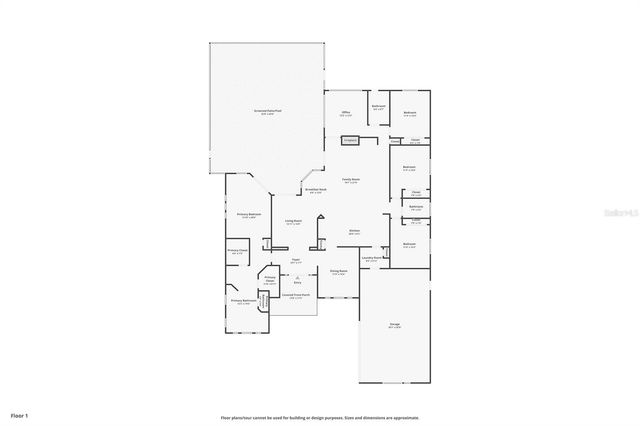 1453 EL PARDO DRIVE, Trinity, FL 34655