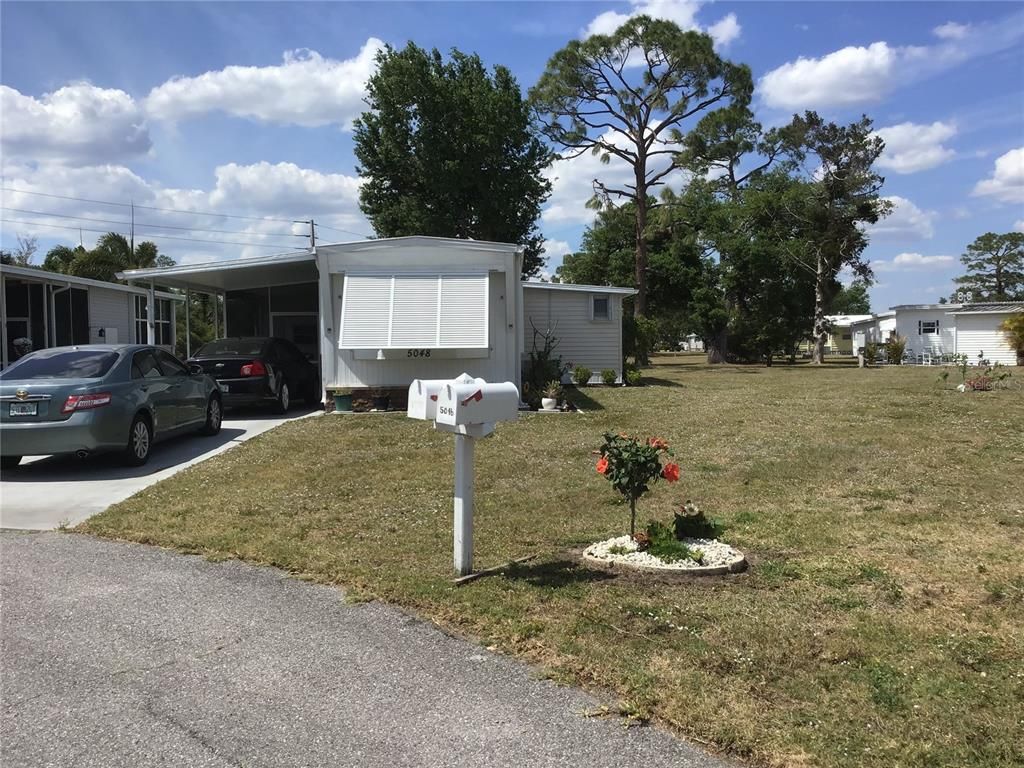 5048 PALENA BOULEVARD, North Port, FL 34287