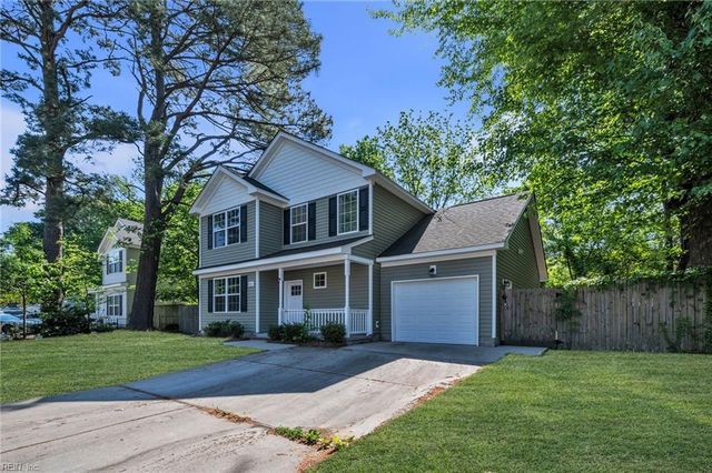 1432 Tatemstown RD, Chesapeake, VA 23325