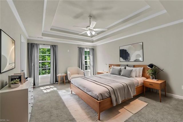 1432 Tatemstown RD, Chesapeake, VA 23325