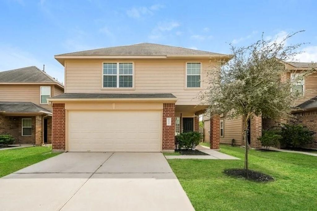 11946 Munich Drive, Houston, TX 77044