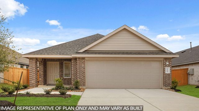 3016 Brizzo Beach Lane, Katy, TX 77493