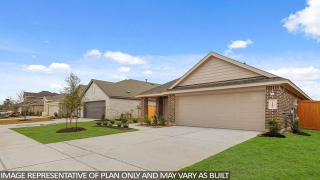 3016 Brizzo Beach Lane, Katy, TX 77493
