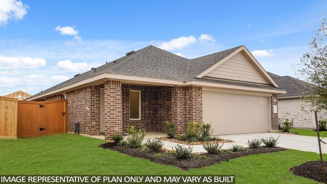 3016 Brizzo Beach Lane, Katy, TX 77493