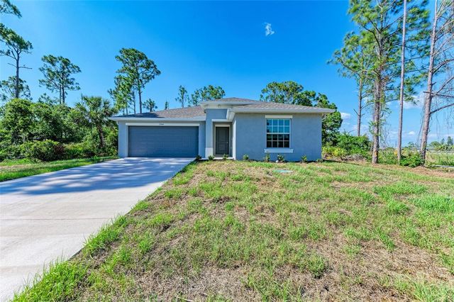 23444 STEEPLE AVENUE, Port Charlotte, FL 33980