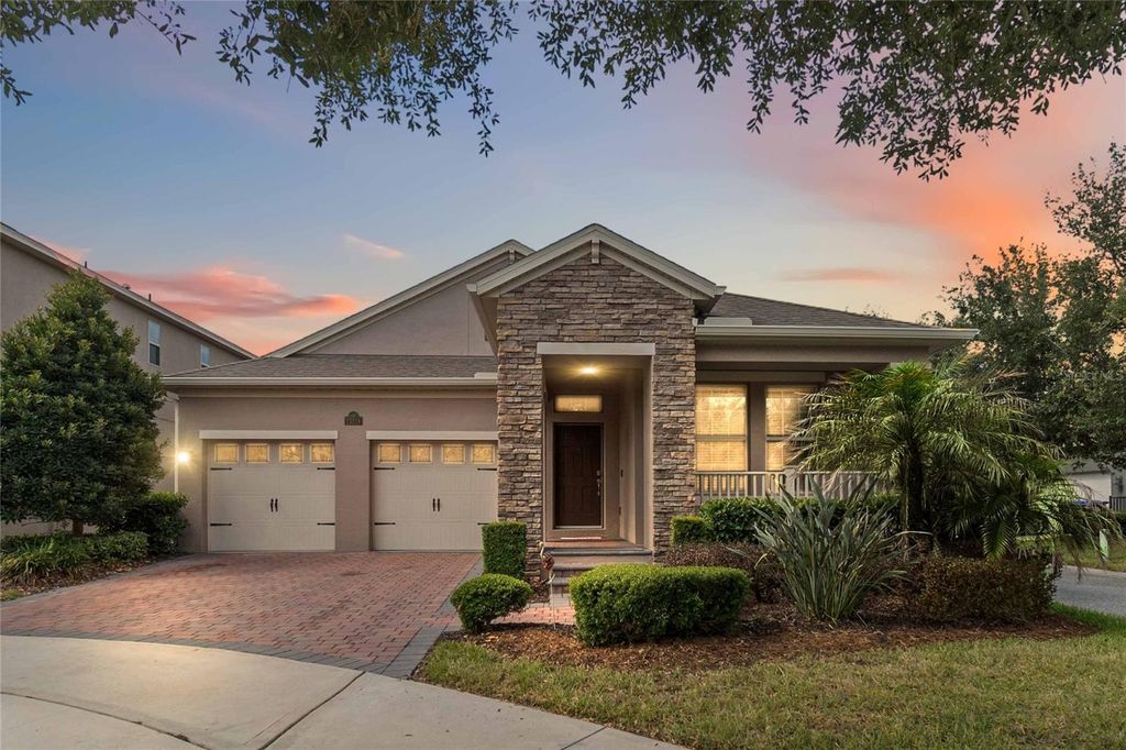 15518 FOUNTAIN COVE COURT, Winter Garden, FL 34787