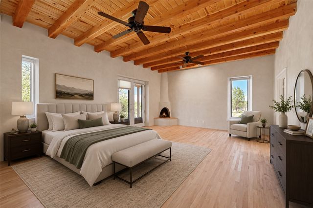 20 Goodnight Trail W, Santa Fe, NM 87506