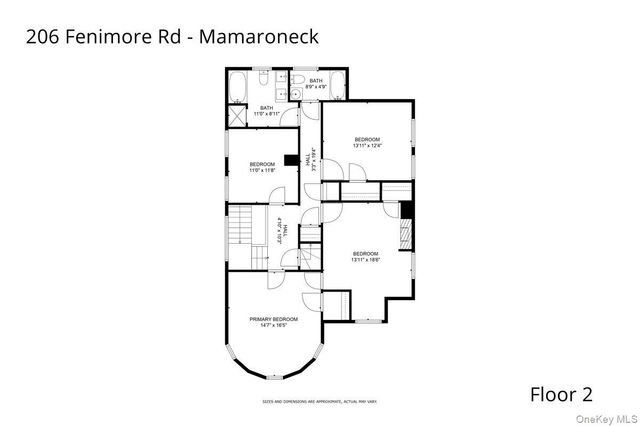 206 Fenimore Road, Mamaroneck, NY 10543