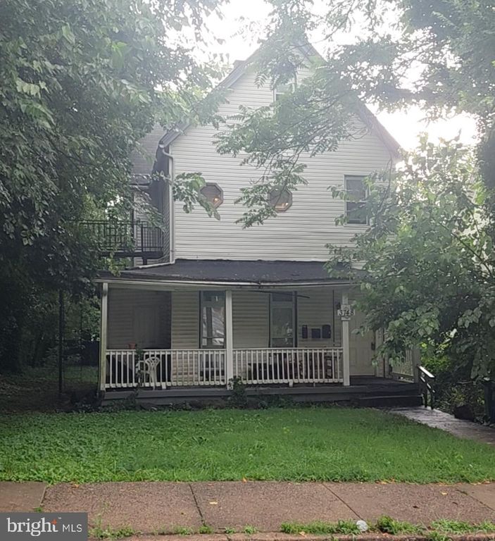 3748 OLD YORK RD, Baltimore, MD 21218