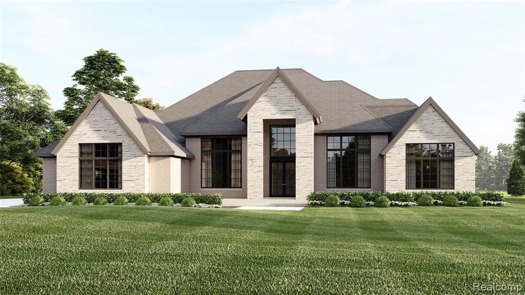 4350 Lot 49 The Heights Boulevard, Rochester, MI 48306