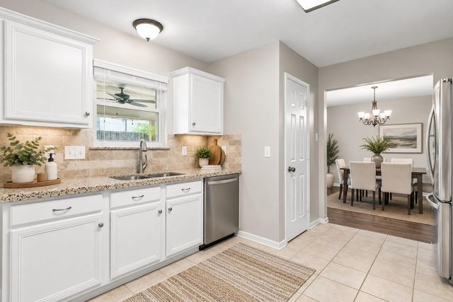 21814 Long Castle Drive, Spring, TX 77388