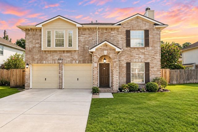 21814 Long Castle Drive, Spring, TX 77388