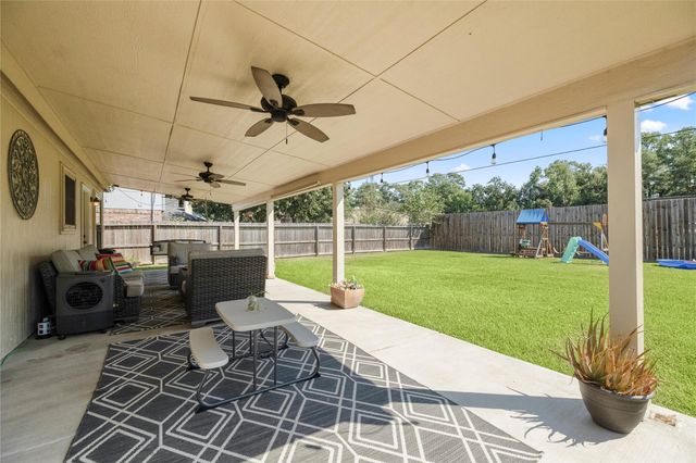 21814 Long Castle Drive, Spring, TX 77388