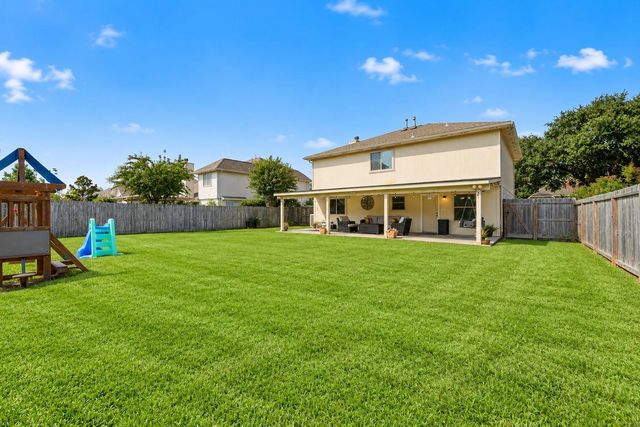21814 Long Castle Drive, Spring, TX 77388