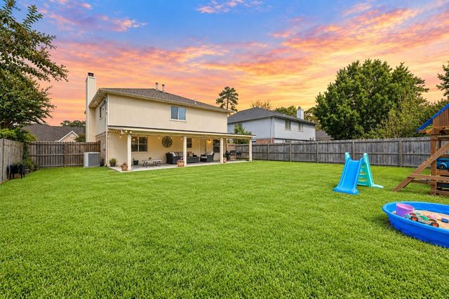 21814 Long Castle Drive, Spring, TX 77388