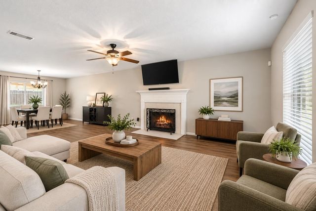 21814 Long Castle Drive, Spring, TX 77388