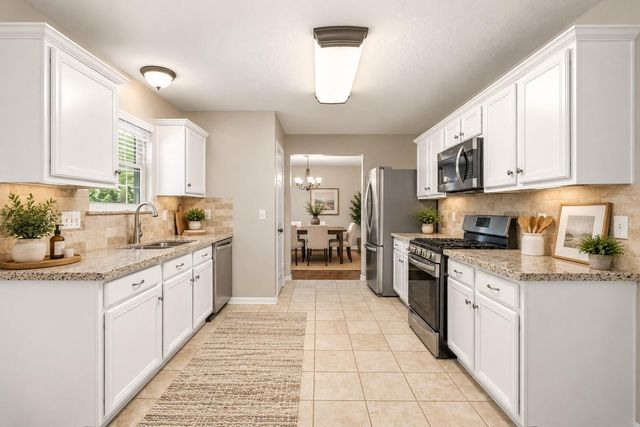 21814 Long Castle Drive, Spring, TX 77388